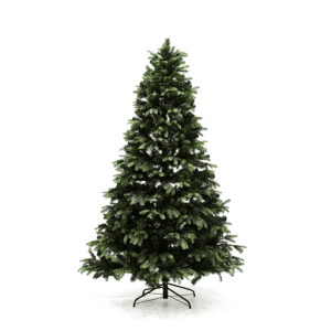 Nordic Winter kvalitets kunstigt juletræ - 150 x 106 cm