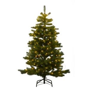 Sirius Anni juletræ m/LED-lys 1,5 m