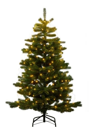 Sirius Anni juletræ med lys - 1,5 meter