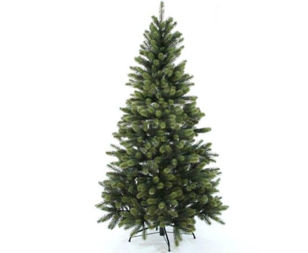 Juletræ 150 cm Spritzguss med 192 LED lys