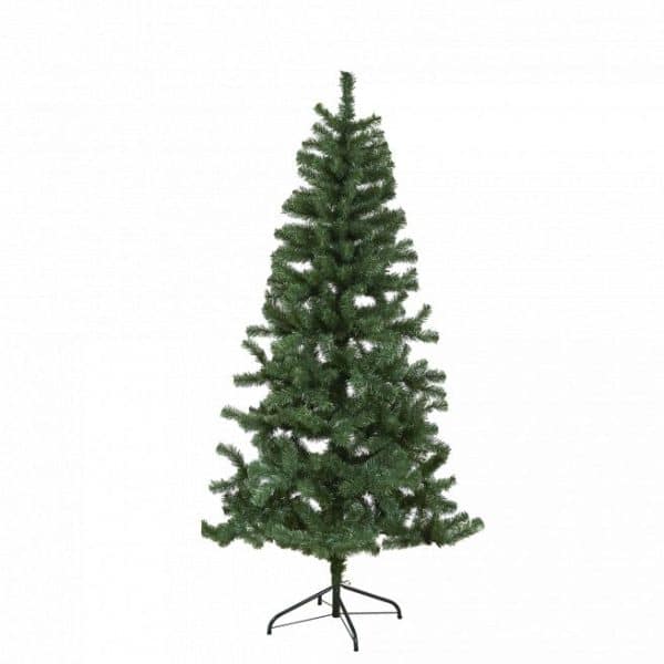 Juletræ kunstig PVC ALF, Klasse B, 170X90 cm u/LED NORDIC WINTER
