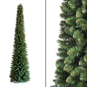 Juletræ 180 cm (søjle)