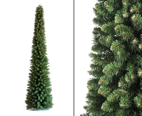 Juletræ 180 cm (søjle)