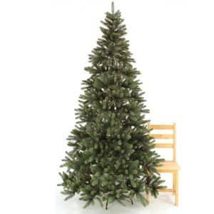 Juletræ 240 cm Spritzguss