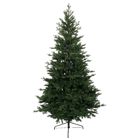 Everlands Allison Pine Kunstigt Juletræ - 210cm