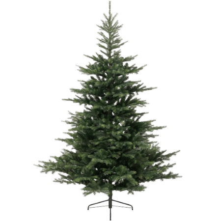Everlands Grandis Fir Kunstigt Juletræ - 150cm
