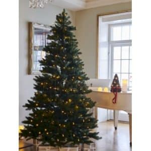 Sirius Anni kunstigt juletræ med lys 1,5 m.