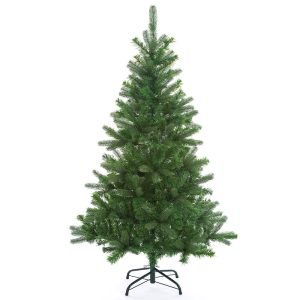 Kunstigt juletræ 140cm inkl. stativ