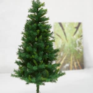 Dover kunstig juletræ, 6 størrelser, H120-H270 cm - H240 x Ø114 cm