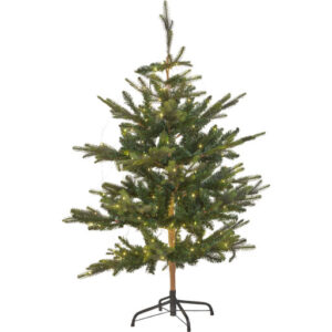Sirius Axel kunstigt juletræ med lys, 150 cm