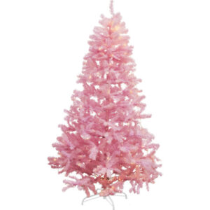 Sirius Pinky kunstigt juletræ med lys, 210 cm