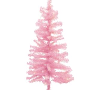 Happy juletræ, pink - H120 cm