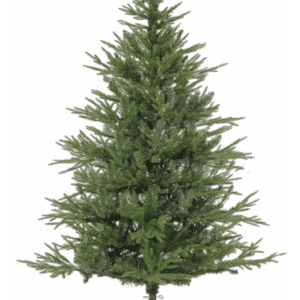 Kunstigt juletræ H150 x Ø95 cm - Grøn