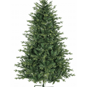 Kunstigt juletræ H180 x Ø100 cm - Grøn