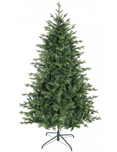 Kunstigt juletræ H180 x Ø100 cm - Grøn