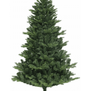 Kunstigt juletræ H180 x Ø105 cm - Grøn