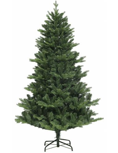 Kunstigt juletræ H180 x Ø105 cm - Grøn