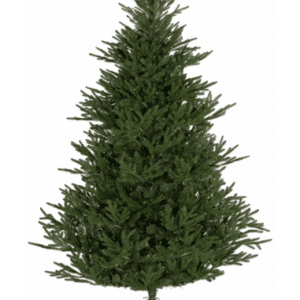 Kunstigt juletræ H180 x Ø110 cm - Grøn