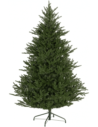 Kunstigt juletræ H180 x Ø110 cm - Grøn