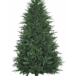 Kunstigt juletræ H180 x Ø114 cm - Grøn