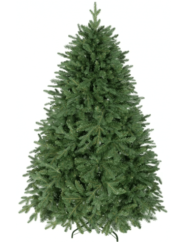 Kunstigt juletræ H180 x Ø115 cm - Grøn