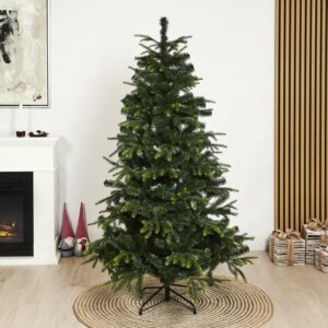 Kunstigt ALVA Juletræ Klasse A