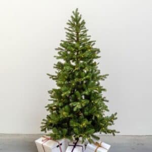 Sirius - Eric Juletræ 420 LED, 180cm, Varm Hvid