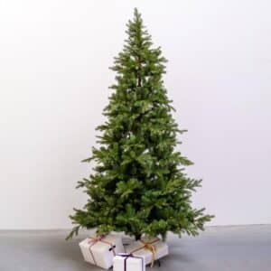 Sirius - Eric Juletræ 680 LED, 240cm, Varm Hvid