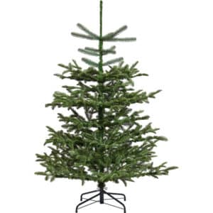 8 stk Nordic Winter Danish Collection kunstigt juletræ, 150 x 118 cm