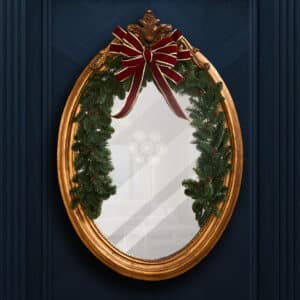 Vendela guirlande med kogler 180cm