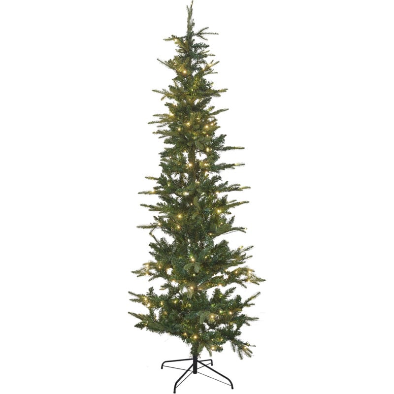 Sirius Lauritz kunstigt juletræ med lys, 180 cm