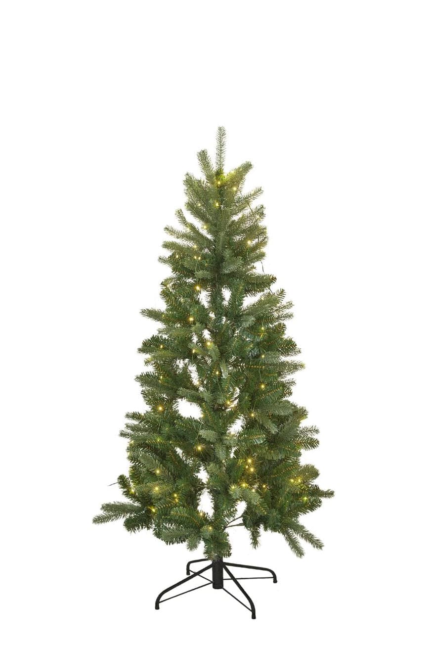 Eric juletræ, H150 cm - grøn